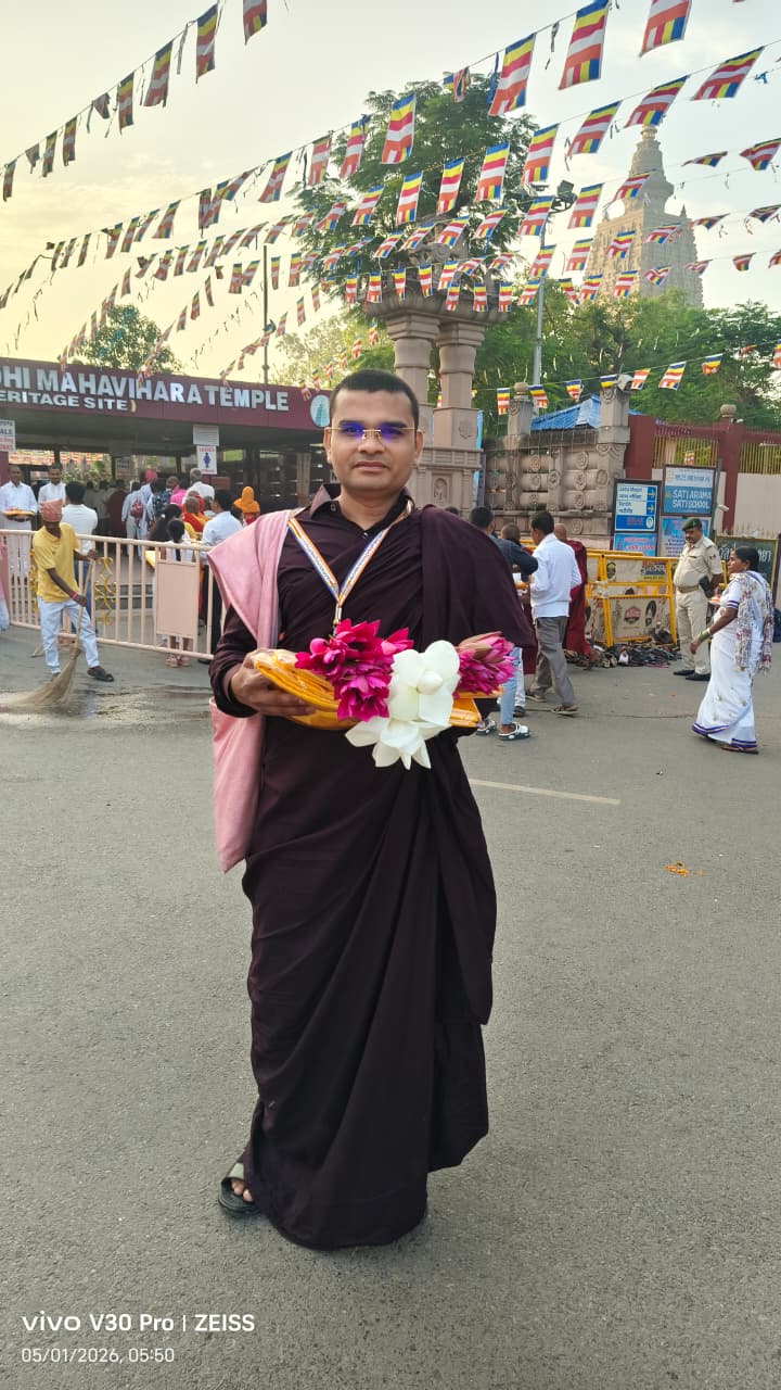 Dhamma Yatra